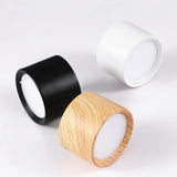 Surface Mounted Led Downlight Dimmable 5W 12W Ceiling LED Spot Lamp Indoor Lighting Fixture For Living Room Foyer Decoration