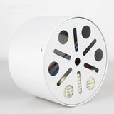 Surface Mounted Led Downlight Dimmable 5W 12W Ceiling LED Spot Lamp Indoor Lighting Fixture For Living Room Foyer Decoration