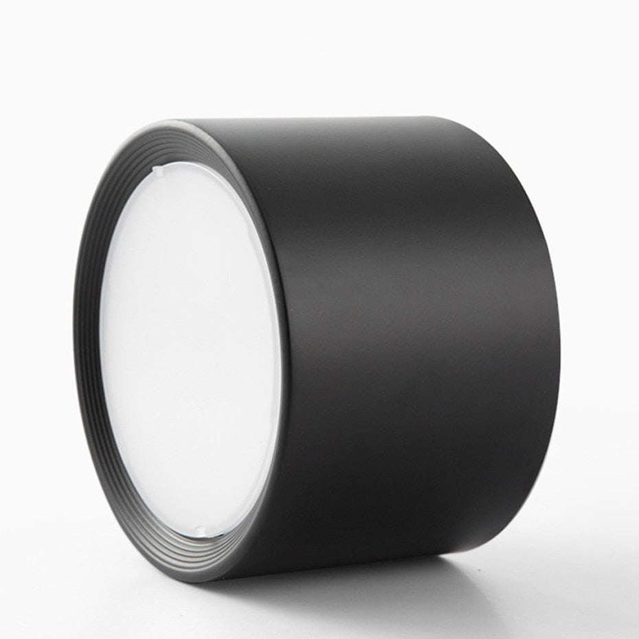 Surface Mounted Led Downlight Dimmable 5W 12W Ceiling LED Spot Lamp Indoor Lighting Fixture For Living Room Foyer Decoration