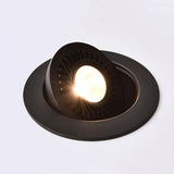 Rotatable Angle LED Recessed Downlight 5W 7W 10W 15W 18W LED Ceiling Spot Light AC 110V 220V Black/White Housing Light