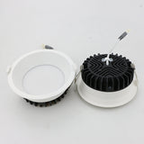 Anti-corrosion LED Downlight Anti-Glare Led Recessed Downlight Dimmable Black White Led Ceiling Lamp LED Spot Light Bedroom