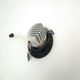 Super Bright Recessed LED Dimmable Downlight COB 3W 5W 7W 12W LED Spot light LED decoration Ceiling Lamp AC/DC 12V