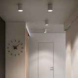 LED Spot Light Focus Ceiling Spotlight Foldable Surface Mounted Downlights Adjustable Angle Indoor Lighting for Home Shop Window