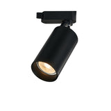 Dimmable Surface Mounted 360° Rotatable Adjustable LED Ceiling Track Downlight 5W 7W 12W 15W GU10 Bulb Replaceable Spot Light