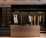 Dimmable Surface Mounted 360° Rotatable Adjustable LED Ceiling Track Downlight 5W 7W 12W 15W GU10 Bulb Replaceable Spot Light