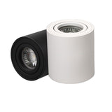 Round Dimmable LED Downlight 7W/12W AC110v/220V Lamp Removable Angle Adjustable LED Ceiling Spotlight for Household Lighting