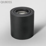 Round Dimmable LED Downlight 7W/12W AC110v/220V Lamp Removable Angle Adjustable LED Ceiling Spotlight for Household Lighting