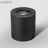 Round Dimmable LED Downlight 7W/12W AC110v/220V Lamp Removable Angle Adjustable LED Ceiling Spotlight for Household Lighting