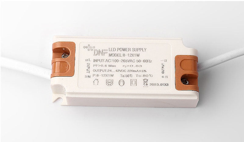 Dimmable  Anti-Glare Recessed Downlights Light 5W 7W 12W 15W Led Ceiling Spot Ac220v AC110V  Lights for Living Room Hotel