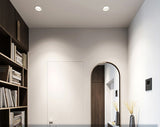 Dimmable  Anti-Glare Recessed Downlights Light 5W 7W 12W 15W Led Ceiling Spot Ac220v AC110V  Lights for Living Room Hotel