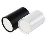 Dimmable Surface Mounted Aluminum LED Downlights 7W 9W 12W 15W 18W 24W Chip COB Ceiling Spot Lights AC85~265V home renovation