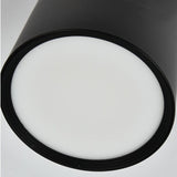 Dimmable Surface Mounted Aluminum LED Downlights 7W 9W 12W 15W 18W 24W Chip COB Ceiling Spot Lights AC85~265V home renovation