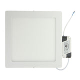 9W/15W/25W Round/Square Led Panel Light Surface Mounted Downlight lighting Led ceiling down AC 110V 220V + LED Driver