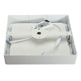 9W/15W/25W Round/Square Led Panel Light Surface Mounted Downlight lighting Led ceiling down AC 110V 220V + LED Driver