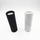 Dimmable Rotating LED Downlights 7W 9W 12W 15W COB LED Ceiling Spot Lights AC110-220V LED Wall Lamp Warm Cold White Indoor Lighting