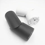 Dimmable Rotating LED Downlights 7W 9W 12W 15W COB LED Ceiling Spot Lights AC110-220V LED Wall Lamp Warm Cold White Indoor Lighting