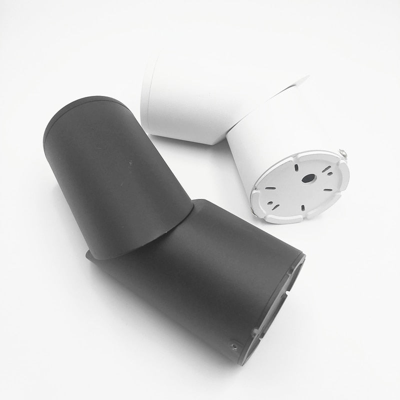 Dimmable Rotating LED Downlights 7W 9W 12W 15W COB LED Ceiling Spot Lights AC110-220V LED Wall Lamp Warm Cold White Indoor Lighting