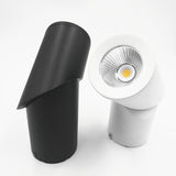 Dimmable Rotating LED Downlights 7W 9W 12W 15W COB LED Ceiling Spot Lights AC110-220V LED Wall Lamp Warm Cold White Indoor Lighting