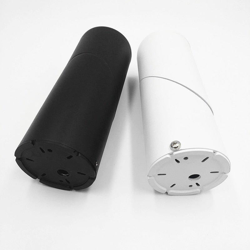 Dimmable Rotating LED Downlights 7W 9W 12W 15W COB LED Ceiling Spot Lights AC110-220V LED Wall Lamp Warm Cold White Indoor Lighting