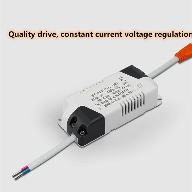 Dimming square hole LED downlight ceiling light 5w 7w 10w 20w 110v/220v ceiling anti-fog light household lighting