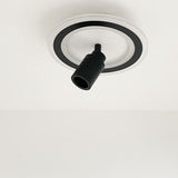 Tinlaibor Corridor led Downlights Washroom Cloakroom Aisle Wall Spot lamp Rotate Hall Entrance Stair lamp Downlight 20W 12W