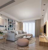 Dimmable Anti Glare Spot light  5W 7W 9W 12W 15W/18W ceiling lamp Recessed led light LED Downlight for living room aisle light