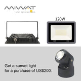 Led Flood Light AC220V 15W 25W 45W 75W 120W Reflector Spotlight Floodlights IP66 Waterproof Outdoor Lighting For Street Square