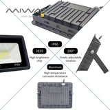 Led Flood Light AC220V 15W 25W 45W 75W 120W Reflector Spotlight Floodlights IP66 Waterproof Outdoor Lighting For Street Square