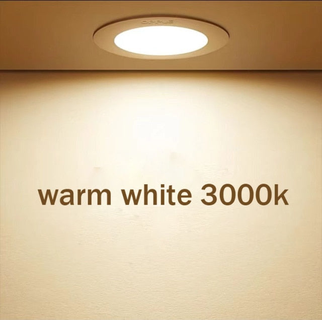 6pcs OPPLE LED Downlight Spot Light Ceiling lamp RC-US 4W 6W Warm White 3000K Cool White 6500K Flicker Free Energy Saving