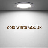 6pcs OPPLE LED Downlight Spot Light Ceiling lamp RC-US 4W 6W Warm White 3000K Cool White 6500K Flicker Free Energy Saving