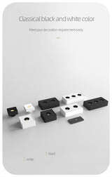 Aisilan Ultra-thin Led Surface Mounted Ceiling Downlight Anti-glare No Flicker Spot light for indoor Foyer Living Room AC90-260V