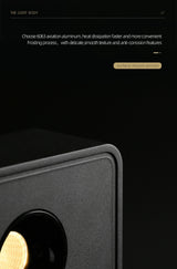 Aisilan Ultra-thin Led Surface Mounted Ceiling Downlight Anti-glare No Flicker Spot light for indoor Foyer Living Room AC90-260V