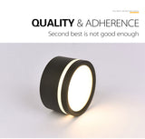 Led Downlight 5W 7W 9W 12W 15W 6 Pcs Surface Mounted Side Guide Light lamp for ceiling led spot lights Ceiling Fixtures Lighting