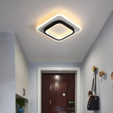 Nordic Downlight Recessed Creative Ceiling Lamp Surface Mounted aisle corridor lights Living Room Bedroom Entrance Hall Lighting