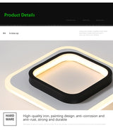 Nordic Downlight Recessed Creative Ceiling Lamp Surface Mounted aisle corridor lights Living Room Bedroom Entrance Hall Lighting