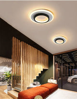 Nordic Downlight Recessed Creative Ceiling Lamp Surface Mounted aisle corridor lights Living Room Bedroom Entrance Hall Lighting