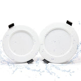 Dimmable Waterproof 10 pcs LED Downlight AC220V 230V 5W 7W 9W 12W 15W 18W LED indoor Lamp Recessed LED Spot Light For Bathroom