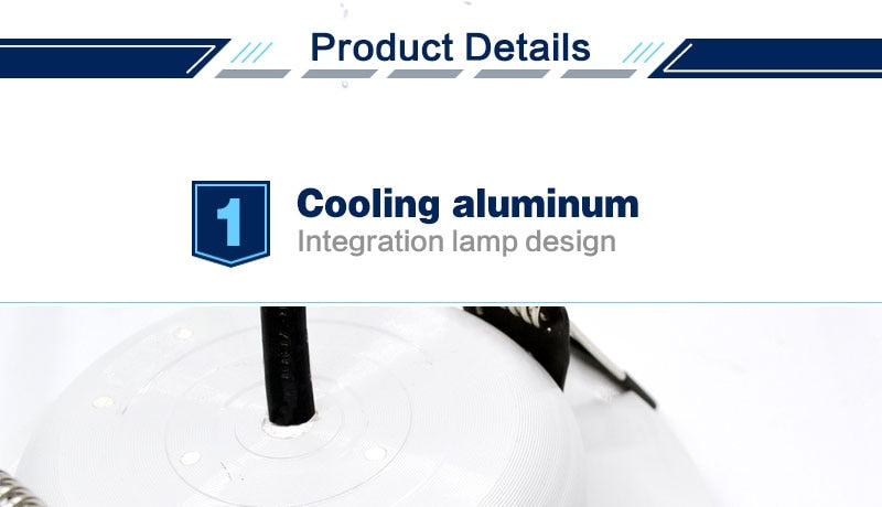 Dimmable Waterproof 10 pcs LED Downlight AC220V 230V 5W 7W 9W 12W 15W 18W LED indoor Lamp Recessed LED Spot Light For Bathroom