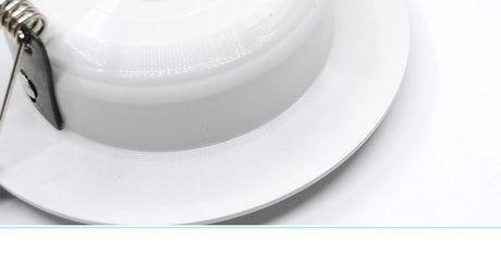 Dimmable Waterproof 10 pcs LED Downlight AC220V 230V 5W 7W 9W 12W 15W 18W LED indoor Lamp Recessed LED Spot Light For Bathroom