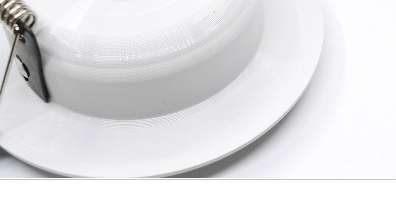 Dimmable Waterproof 10 pcs LED Downlight AC220V 230V 5W 7W 9W 12W 15W 18W LED indoor Lamp Recessed LED Spot Light For Bathroom