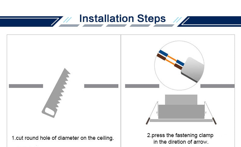 Dimmable Waterproof 10 pcs LED Downlight AC220V 230V 5W 7W 9W 12W 15W 18W LED indoor Lamp Recessed LED Spot Light For Bathroom