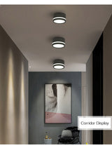 Led Downlight 7W 9W 12W 15W 18W 5W Center and Edge Glow Ceiling Spot Light 10Pcs Dimmable AC220V Recessed Indoor Lighting