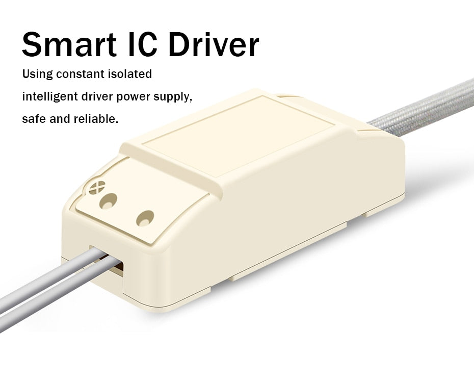 DBF High CRI 3 Heads Square LED Recessed Downlight Dimmable 15W 21W 30W 36W Ceiling Spot Light 3000K/4000K/6000K Home Decoration