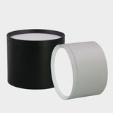 Surface Mounted dimmable  LED downlight 5W 7W 12W 18W LED ceiling spotlight AC85~265V LED surface light indoor lighting