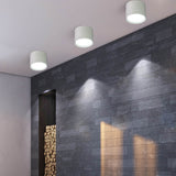 Surface Mounted dimmable  LED downlight 5W 7W 12W 18W LED ceiling spotlight AC85~265V LED surface light indoor lighting