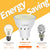 6PCS E27 Led Bulb GU10 Led Lamp E14 Corn Bulb 220V Spot Light MR16 Lampasa Led For Ampoule GU5.3 Home Spotlight B22 4W 6W 8W