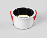 Led Downlights 220v 110v Dimmable Anti Glare Led Ceiling Lamp 7W 12W 18W Recessed led lamp Round Led Light LED Spot Lighting