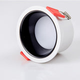 Led Downlights 220v 110v Dimmable Anti Glare Led Ceiling Lamp 7W 12W 18W Recessed led lamp Round Led Light LED Spot Lighting