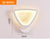 Simple Bedroom Lighting Nordic 220V 8W LED Acrylic Wall Lamp Modern Creative Bedroom Beside Lamp