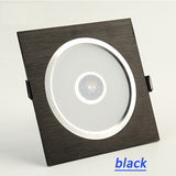 Smart Home Motion Sensor LED Downlight 7W 9W 12W For Hallway Stairs Depot Kids Room Ceiling Lamps